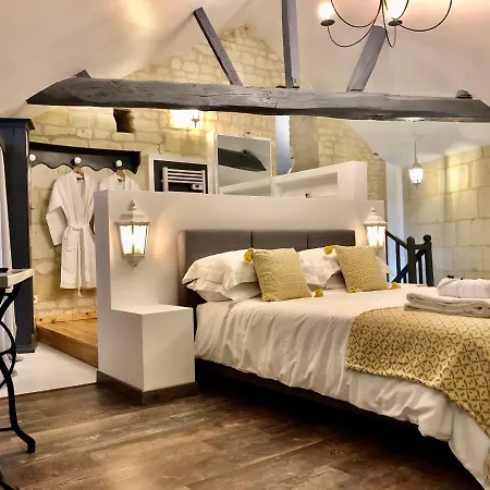 Maison De Lavande Oda ve Kahvaltı 3*