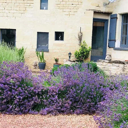 Maison De Lavande Bed and Breakfast Ranton