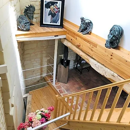 Oda ve Kahvaltı Maison De Lavande 3*