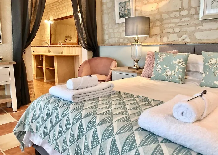 Maison De Lavande Ranton