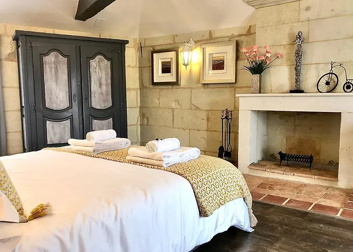 Maison De Lavande 3* Ranton