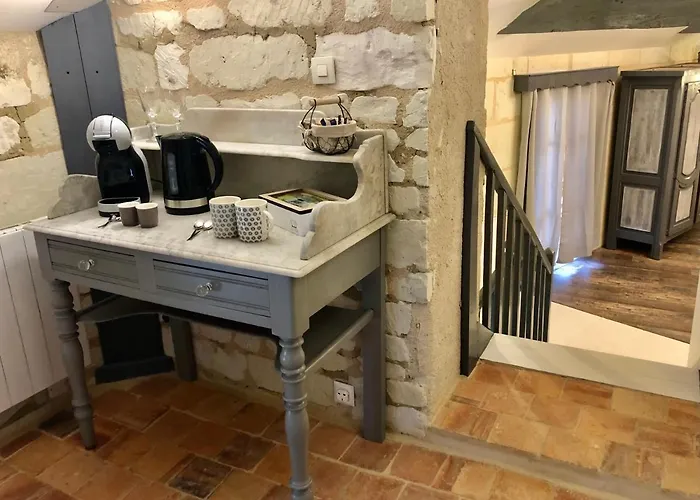 Bed and breakfast Maison De Lavande Ranton