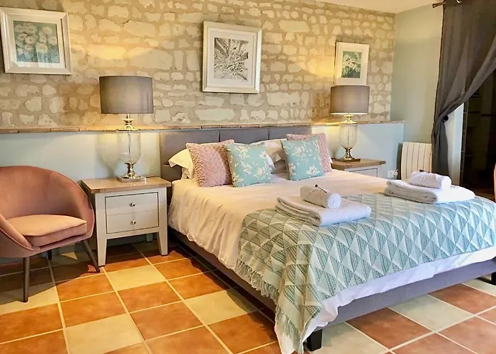 Bed and breakfast Maison De Lavande 3*