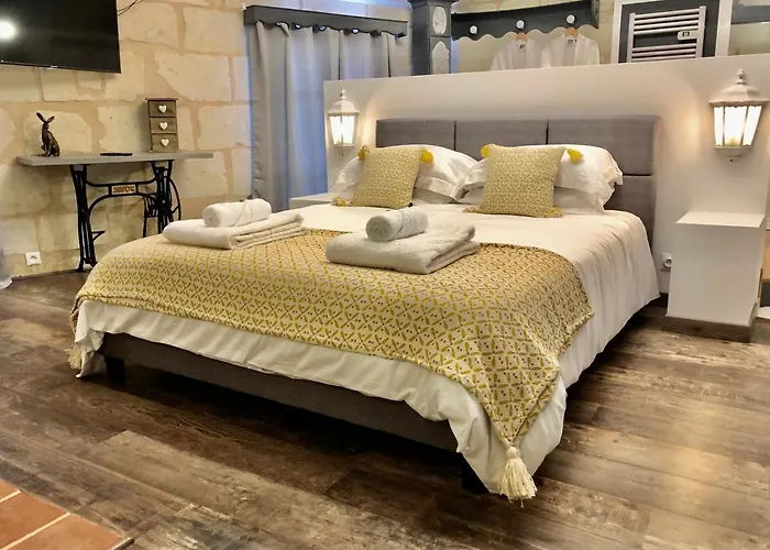 Maison De Lavande 3* Ranton