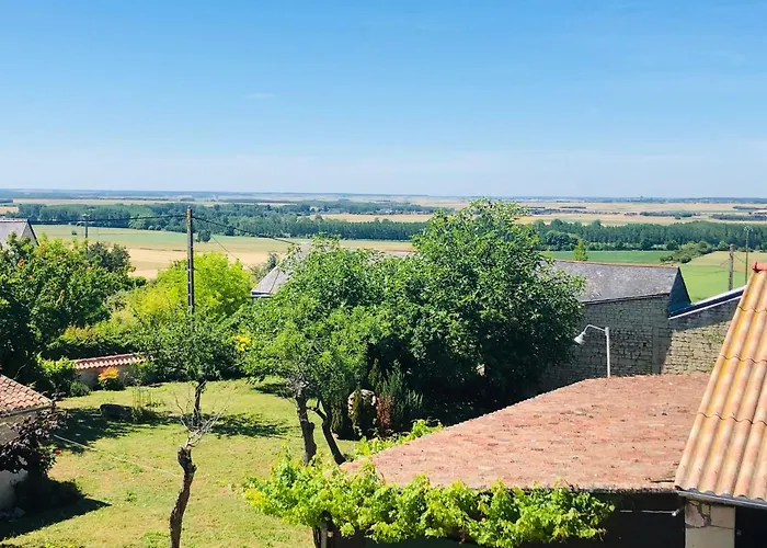 Maison De Lavande Bed and breakfast Ranton