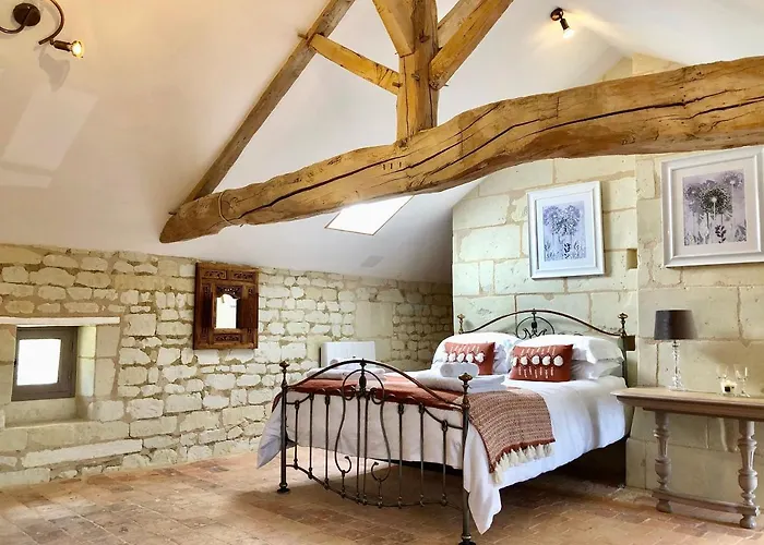 Maison De Lavande Bed and breakfast Ranton