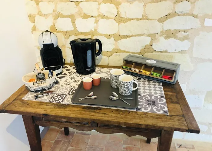 Maison De Lavande Bed and breakfast Ranton