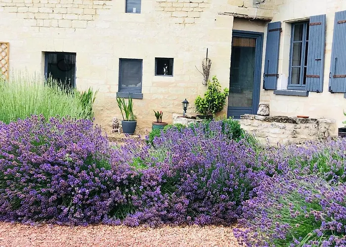 Maison De Lavande Bed and breakfast Ranton