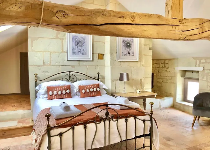 Bed and breakfast Maison De Lavande