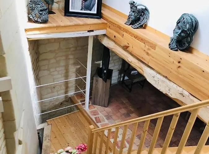 Bed and breakfast Maison De Lavande 3*