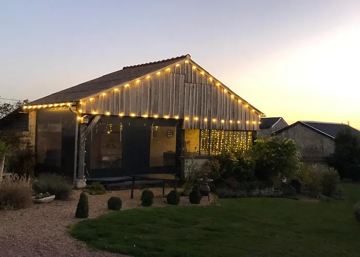 Maison De Lavande 3*